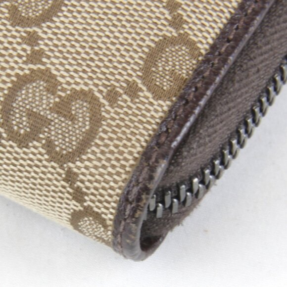 GUCCI Brown Wallet - Picture 4 of 10